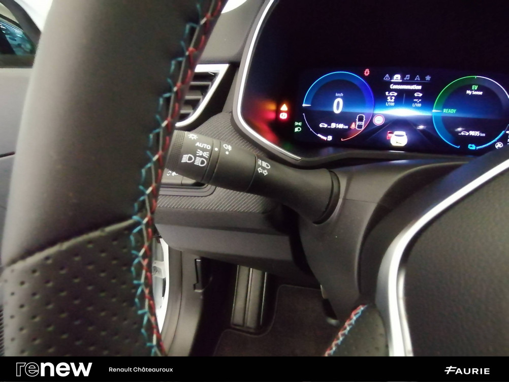 Acheter Renault Clio 5 Clio E-Tech full hybrid 145 Esprit Alpine 5p occasion dans les concessions du Groupe Faurie