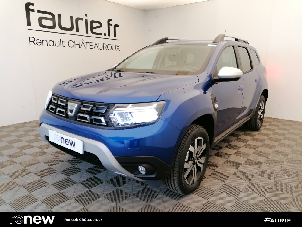 Acheter Dacia Duster Duster ECO-G 100 4x2 Prestige 5p occasion dans les concessions du Groupe Faurie