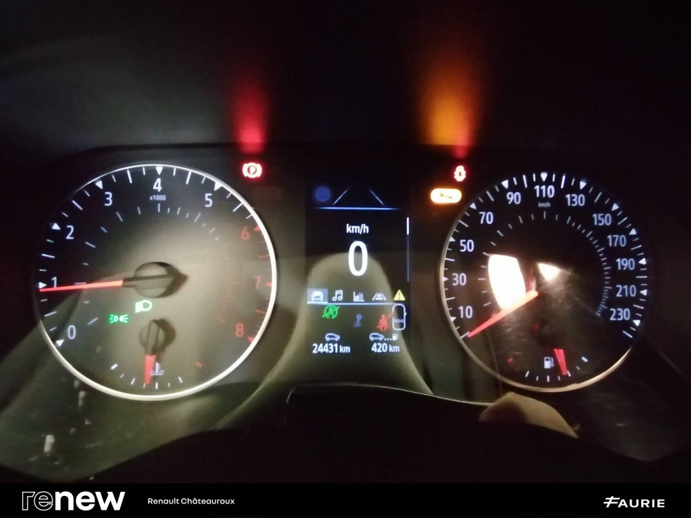 Acheter Renault Clio 5 Clio TCe 90 Equilibre 5p occasion dans les concessions du Groupe Faurie