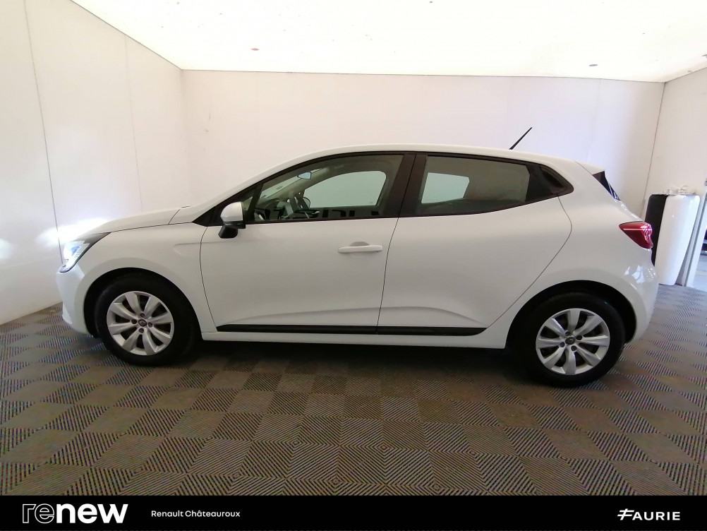 Acheter Renault Clio 5 CLIO SOCIETE BLUE DCI 85 AIR NAV 5p occasion dans les concessions du Groupe Faurie