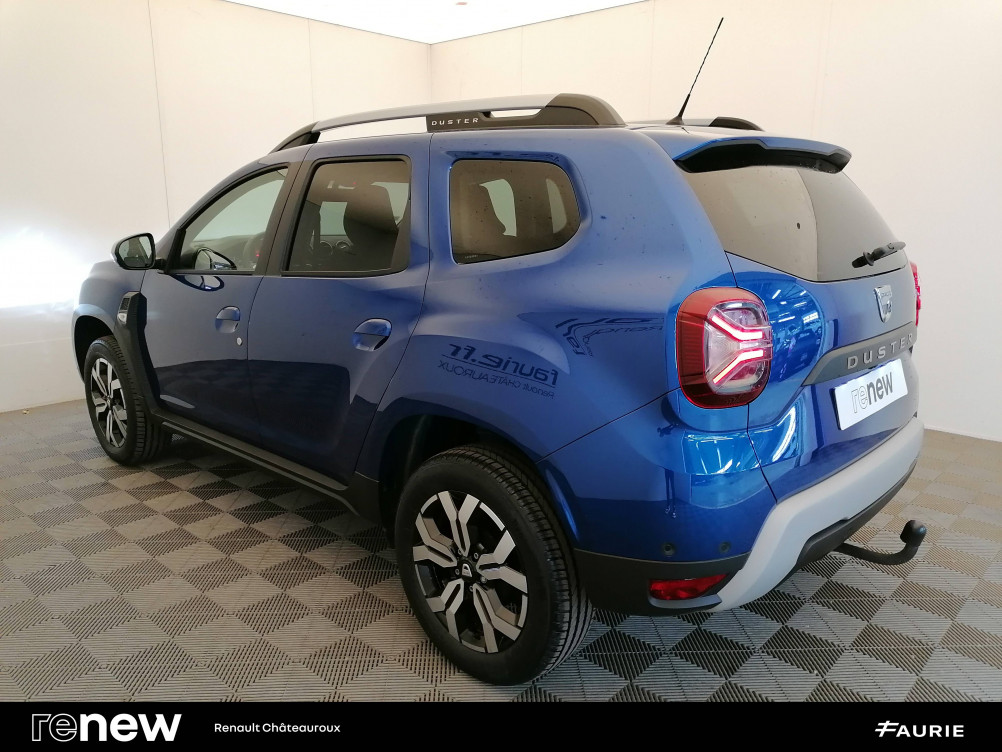 Acheter Dacia Duster Duster ECO-G 100 4x2 Prestige 5p occasion dans les concessions du Groupe Faurie