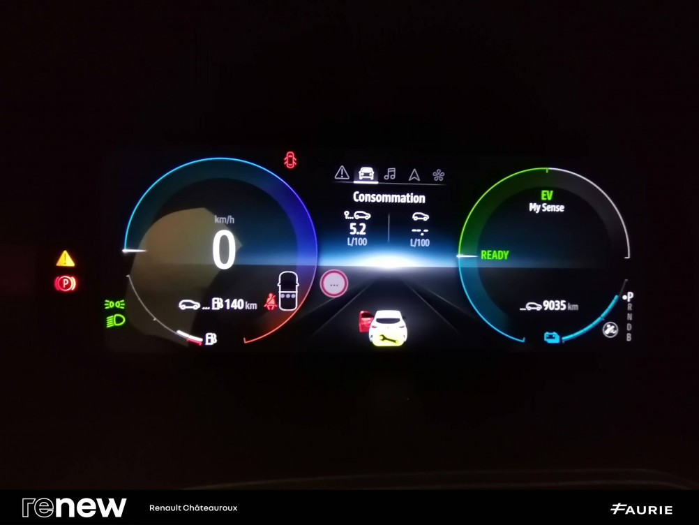 Acheter Renault Clio 5 Clio E-Tech full hybrid 145 Esprit Alpine 5p occasion dans les concessions du Groupe Faurie