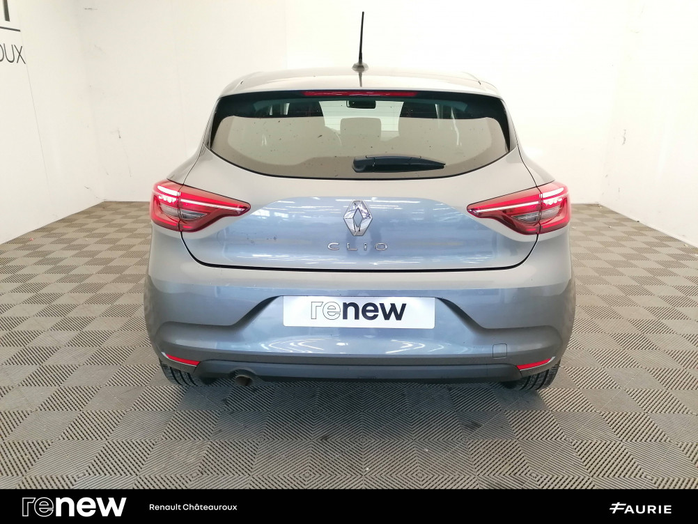 Acheter Renault Clio 5 Clio TCe 90 Equilibre 5p occasion dans les concessions du Groupe Faurie