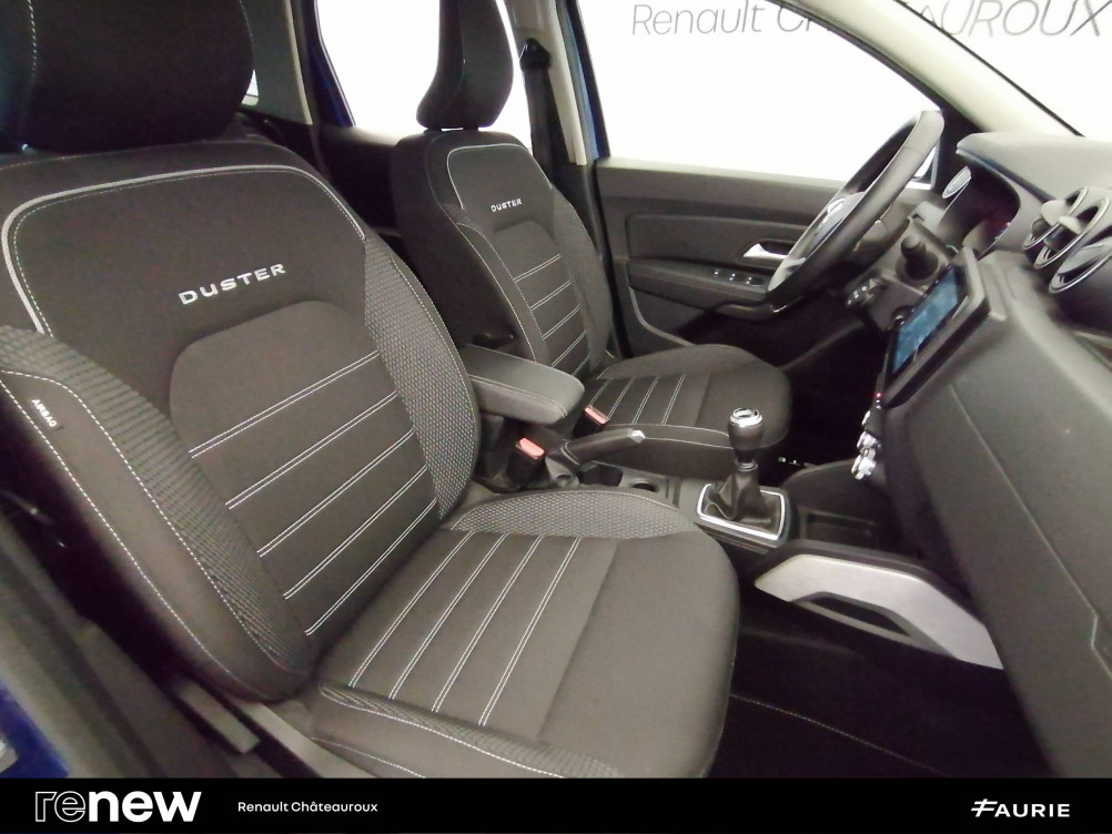 Acheter Dacia Duster Duster ECO-G 100 4x2 Prestige 5p occasion dans les concessions du Groupe Faurie