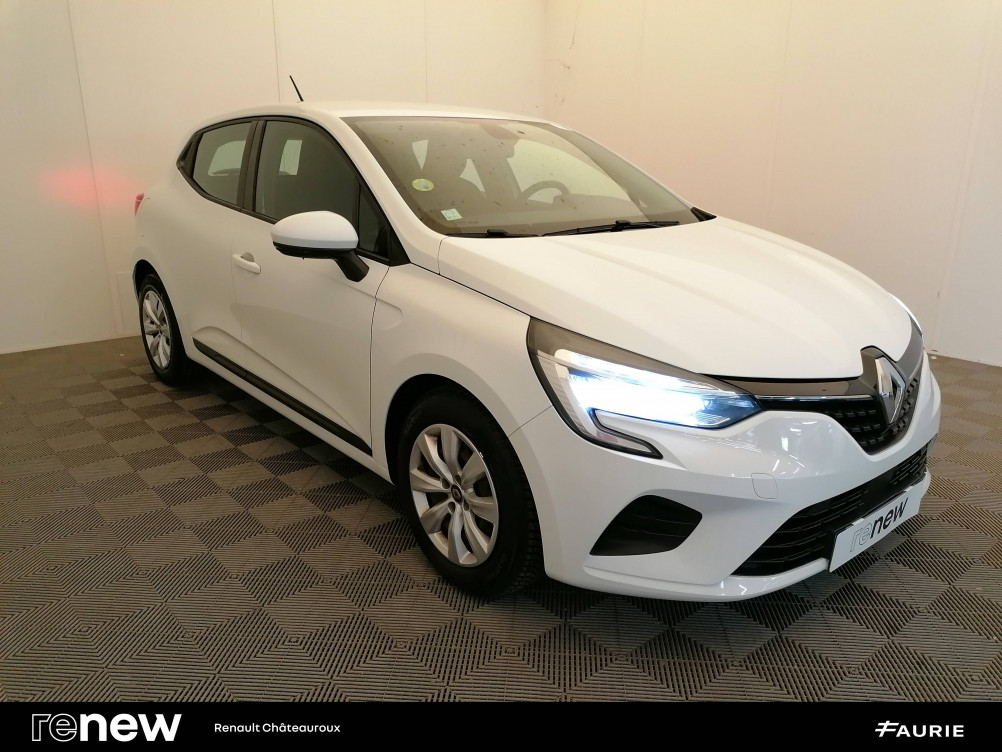 Acheter Renault Clio 5 CLIO SOCIETE BLUE DCI 85 AIR NAV 5p occasion dans les concessions du Groupe Faurie