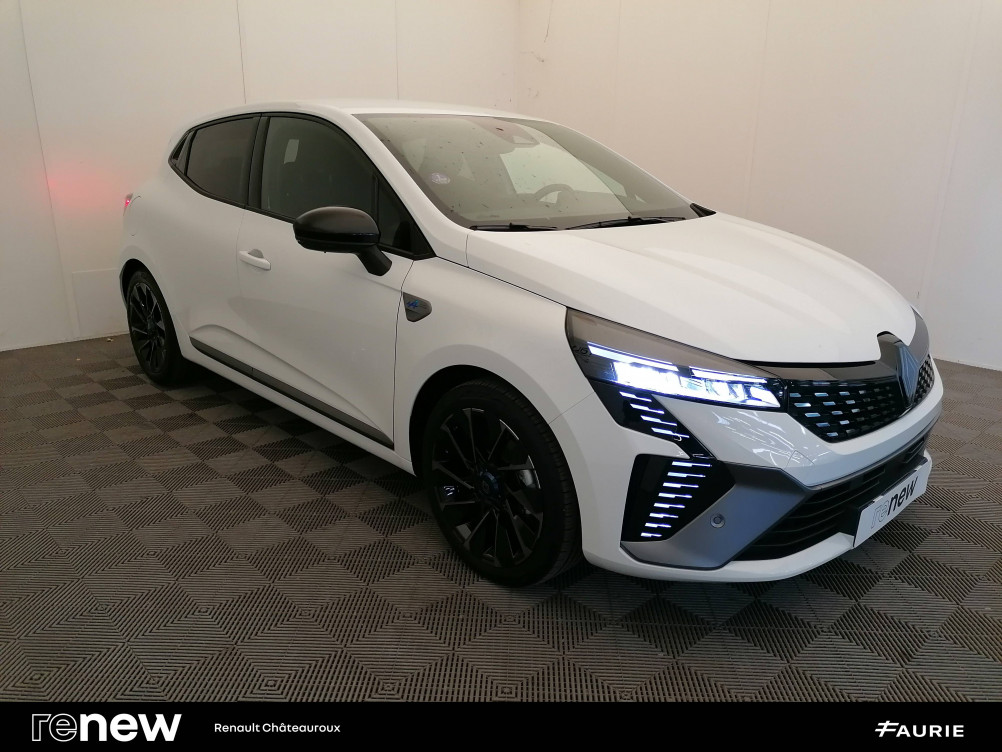 Acheter Renault Clio 5 Clio E-Tech full hybrid 145 Esprit Alpine 5p occasion dans les concessions du Groupe Faurie
