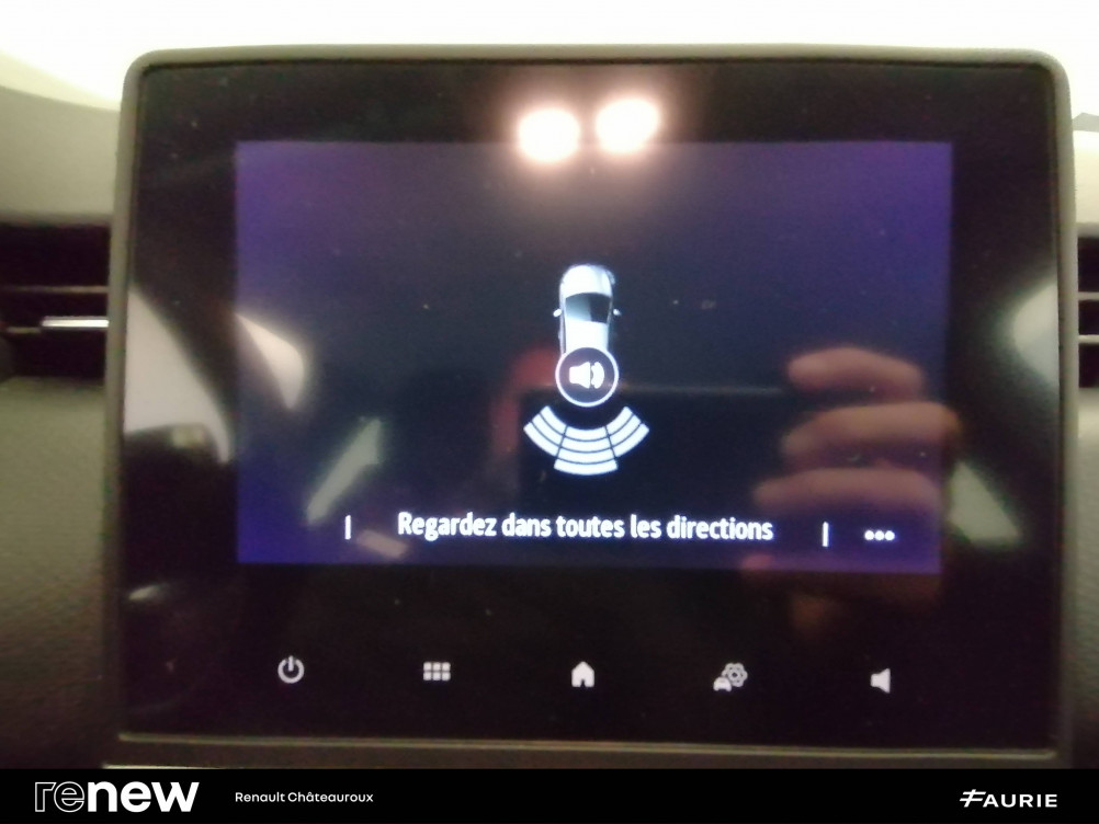 Acheter Renault Clio 5 CLIO SOCIETE BLUE DCI 85 AIR NAV 5p occasion dans les concessions du Groupe Faurie