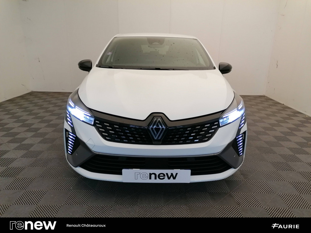 Acheter Renault Clio 5 Clio E-Tech full hybrid 145 Esprit Alpine 5p occasion dans les concessions du Groupe Faurie
