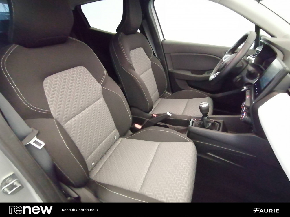 Acheter Renault Clio 5 Clio SCe 65 Evolution 5p occasion dans les concessions du Groupe Faurie