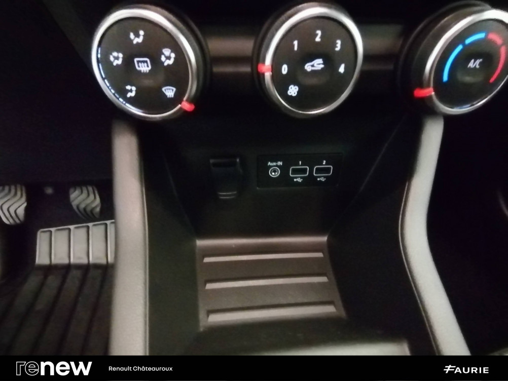 Acheter Renault Clio 5 Clio SCe 65 Evolution 5p occasion dans les concessions du Groupe Faurie