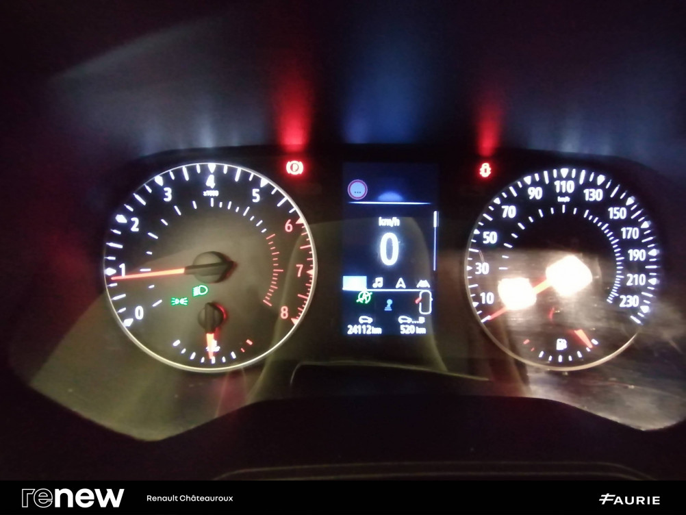 Acheter Renault Clio 5 Clio SCe 65 Evolution 5p occasion dans les concessions du Groupe Faurie