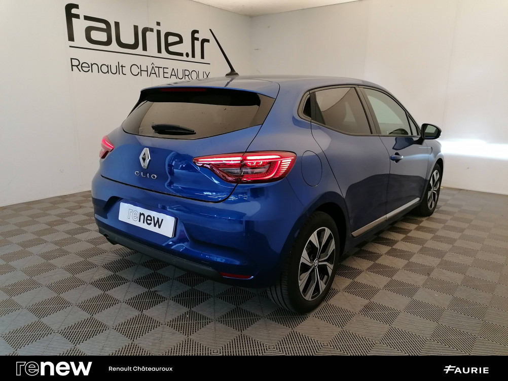 Acheter Renault Clio 5 Clio SCe 65 Evolution 5p occasion dans les concessions du Groupe Faurie