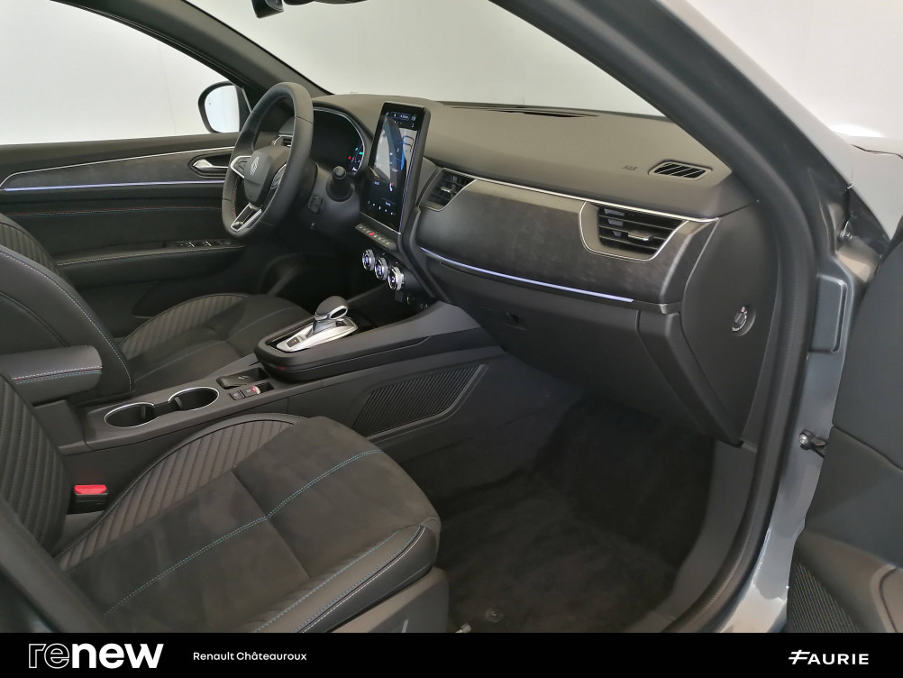 Acheter Renault Arkana Arkana E-Tech full hybrid 145 GSR2 esprit Alpine 5p occasion dans les concessions du Groupe Faurie