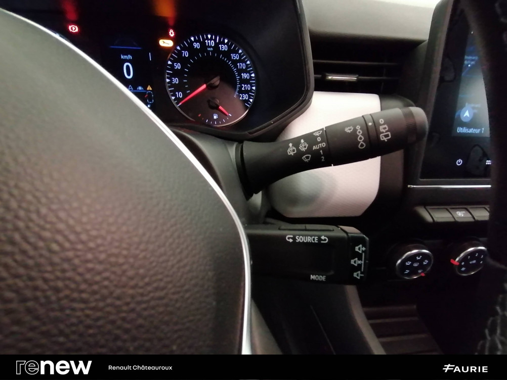 Acheter Renault Clio 5 Clio SCe 65 Evolution 5p occasion dans les concessions du Groupe Faurie