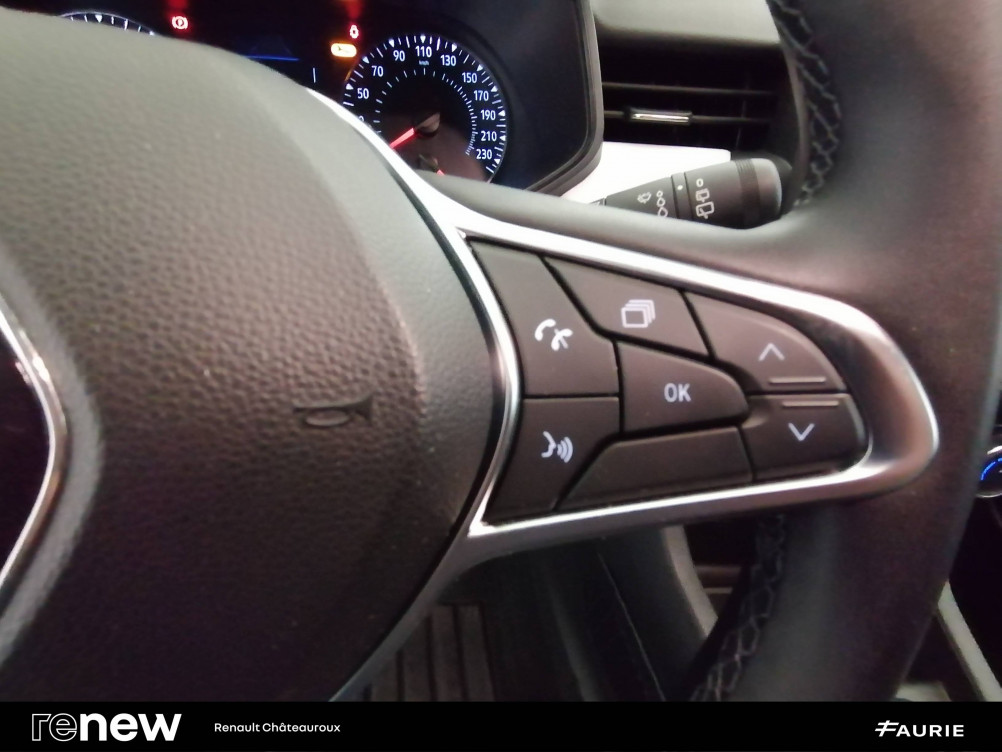 Acheter Renault Clio 5 Clio SCe 65 Evolution 5p occasion dans les concessions du Groupe Faurie