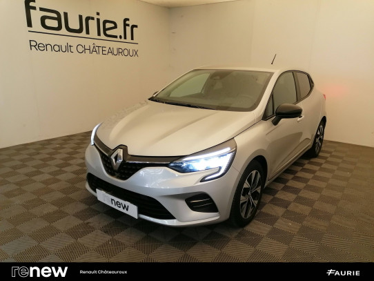 Acheter Renault Clio 5 Clio SCe 65 Evolution 5p occasion dans les concessions du Groupe Faurie