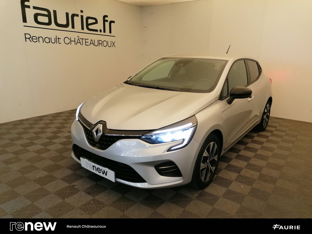 Acheter Renault Clio 5 Clio SCe 65 Evolution 5p occasion dans les concessions du Groupe Faurie