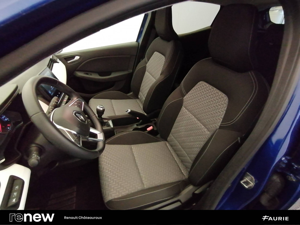 Acheter Renault Clio 5 Clio SCe 65 Evolution 5p occasion dans les concessions du Groupe Faurie