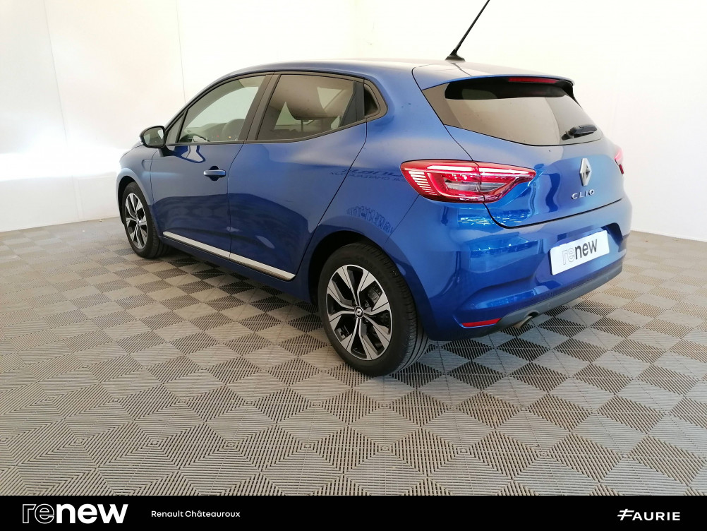 Acheter Renault Clio 5 Clio SCe 65 Evolution 5p occasion dans les concessions du Groupe Faurie