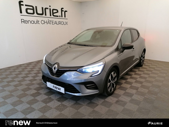 Acheter Renault Clio 5 Clio SCe 65 Evolution 5p occasion dans les concessions du Groupe Faurie