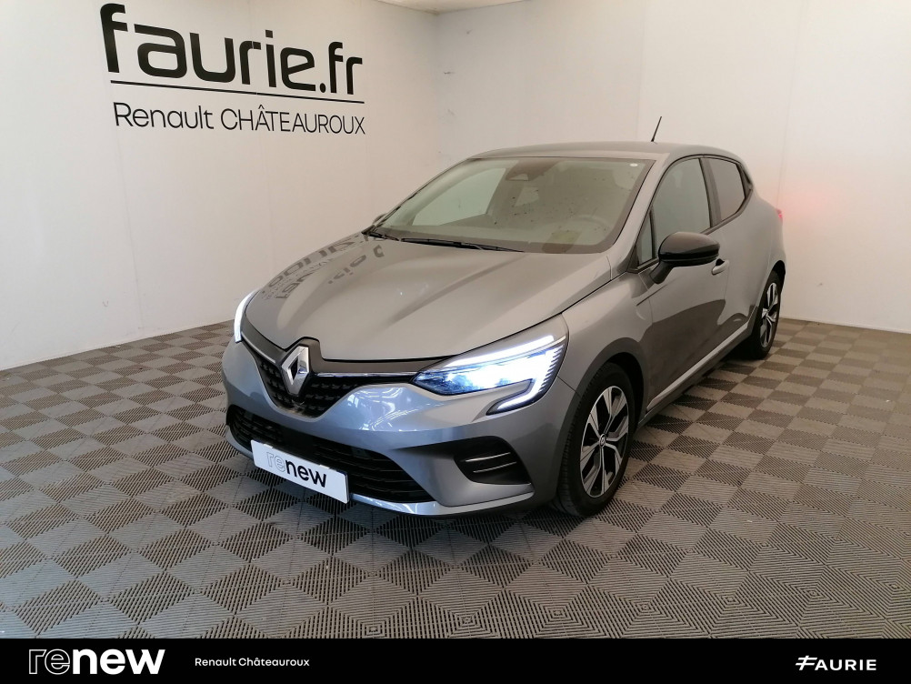 Acheter Renault Clio 5 Clio SCe 65 Evolution 5p occasion dans les concessions du Groupe Faurie