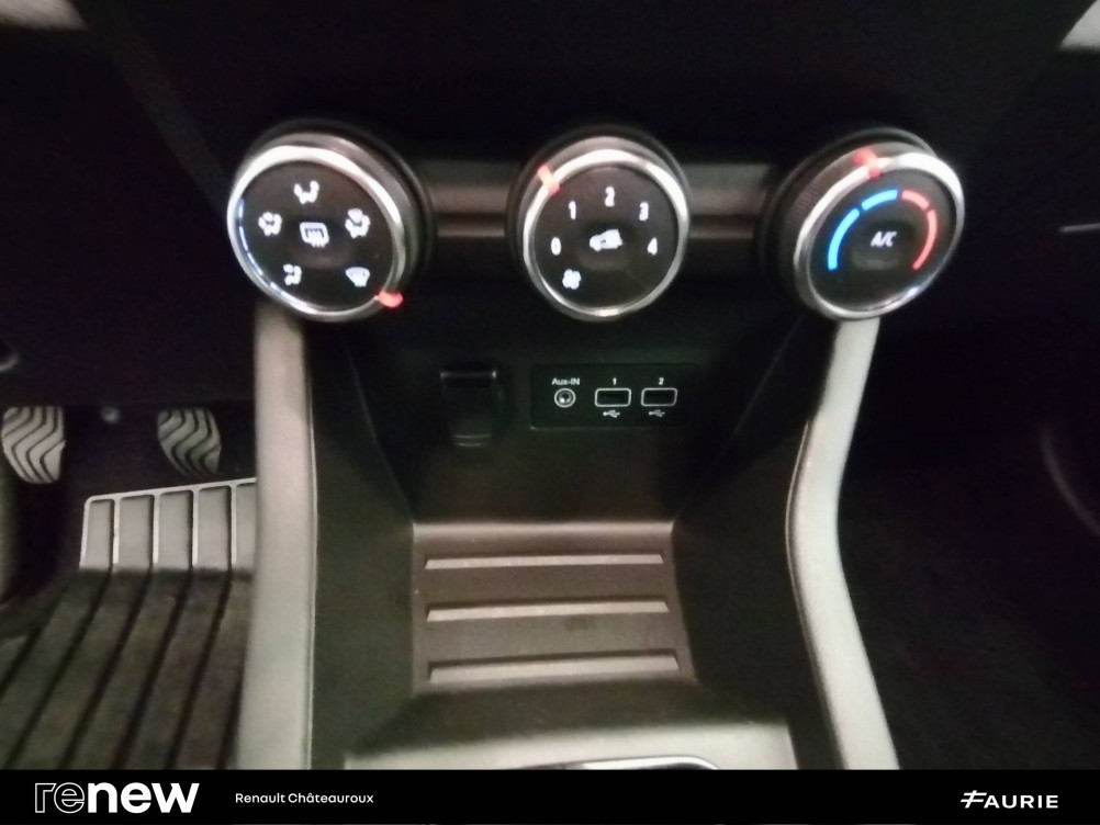 Acheter Renault Clio 5 Clio SCe 65 Evolution 5p occasion dans les concessions du Groupe Faurie