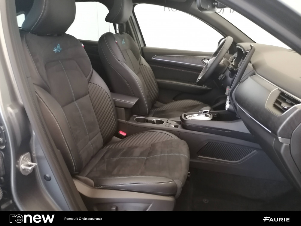 Acheter Renault Arkana Arkana E-Tech full hybrid 145 GSR2 esprit Alpine 5p occasion dans les concessions du Groupe Faurie