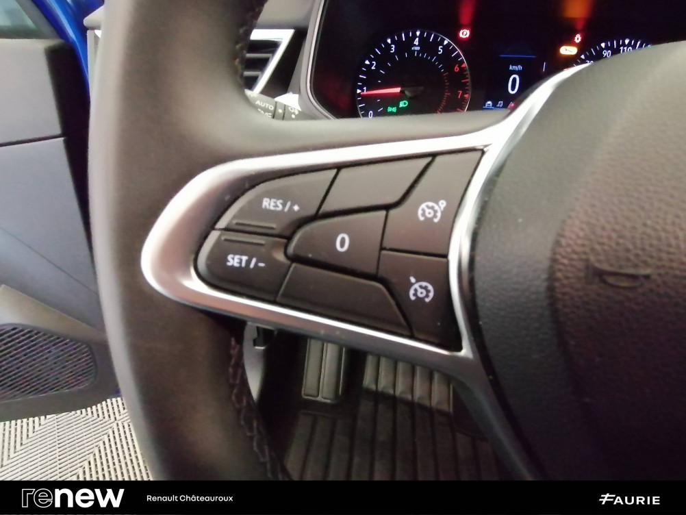 Acheter Renault Clio 5 Clio SCe 65 Evolution 5p occasion dans les concessions du Groupe Faurie