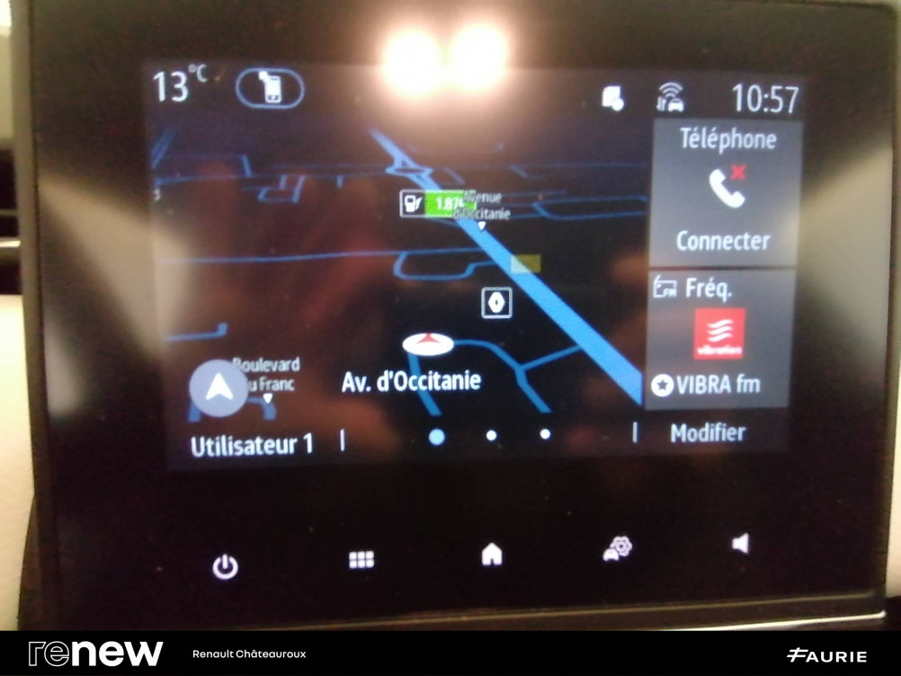 Acheter Renault Clio 5 Clio SCe 65 Evolution 5p occasion dans les concessions du Groupe Faurie