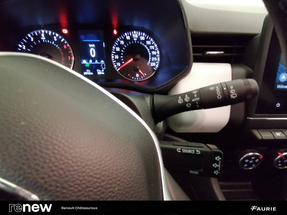 Acheter Renault Clio 5 Clio SCe 65 Evolution 5p occasion dans les concessions du Groupe Faurie