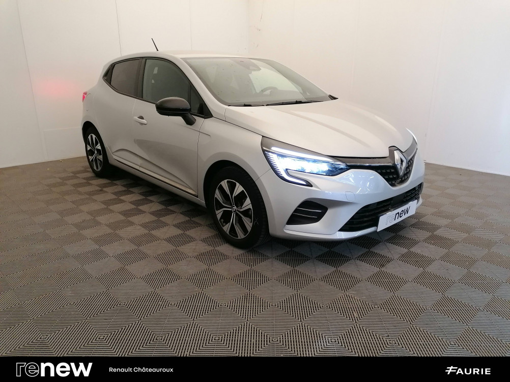 Acheter Renault Clio 5 Clio SCe 65 Evolution 5p occasion dans les concessions du Groupe Faurie