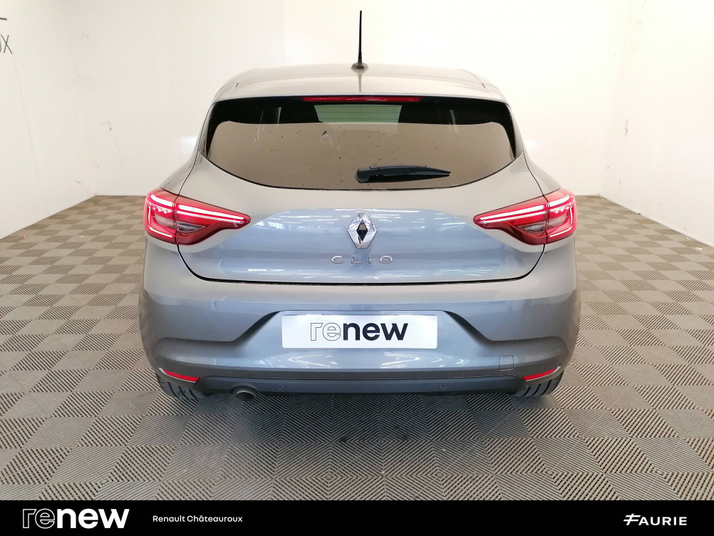 Acheter Renault Clio 5 Clio SCe 65 Evolution 5p occasion dans les concessions du Groupe Faurie