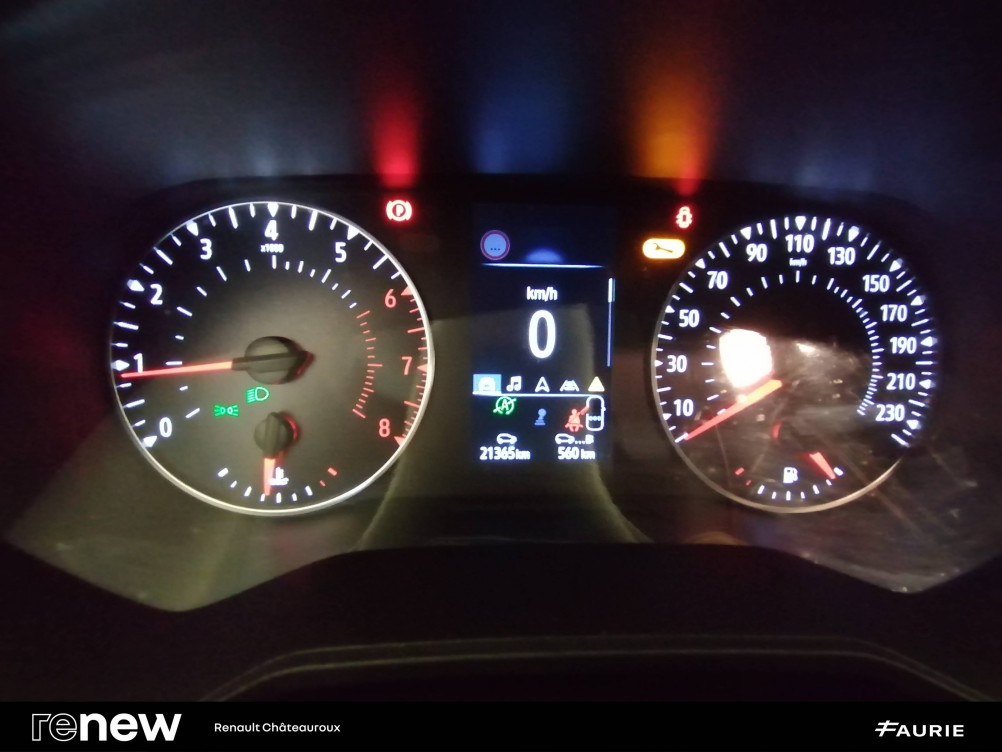 Acheter Renault Clio 5 Clio SCe 65 Evolution 5p occasion dans les concessions du Groupe Faurie