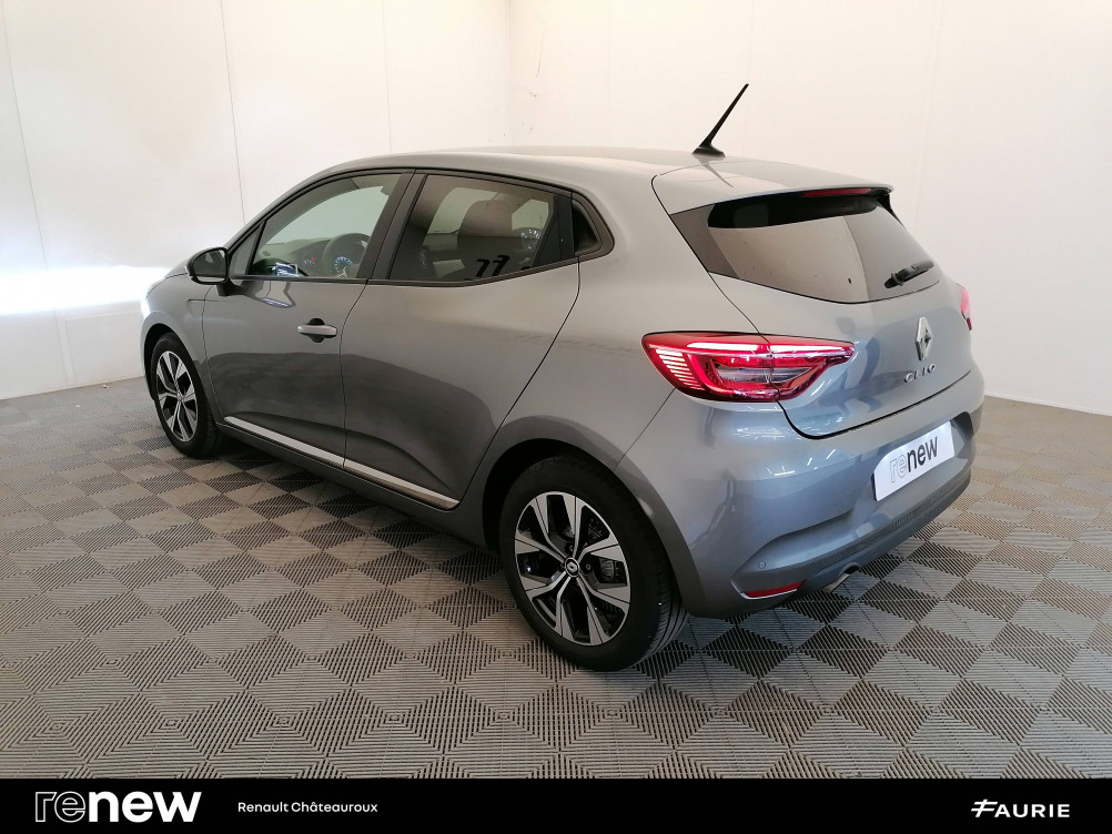 Acheter Renault Clio 5 Clio SCe 65 Evolution 5p occasion dans les concessions du Groupe Faurie