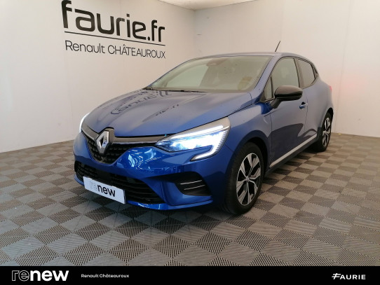 Acheter Renault Clio 5 Clio SCe 65 Evolution 5p occasion dans les concessions du Groupe Faurie
