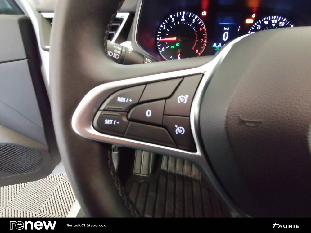 Acheter Renault Clio 5 Clio SCe 65 Evolution 5p occasion dans les concessions du Groupe Faurie