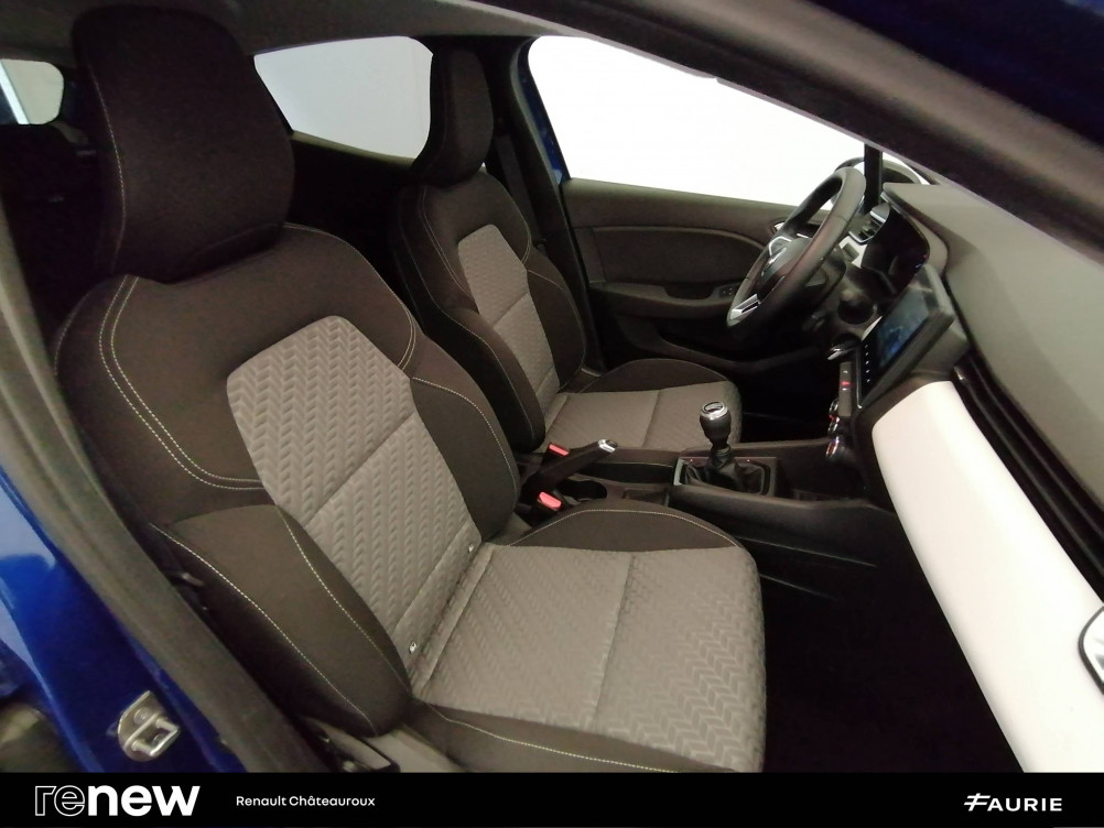 Acheter Renault Clio 5 Clio SCe 65 Evolution 5p occasion dans les concessions du Groupe Faurie