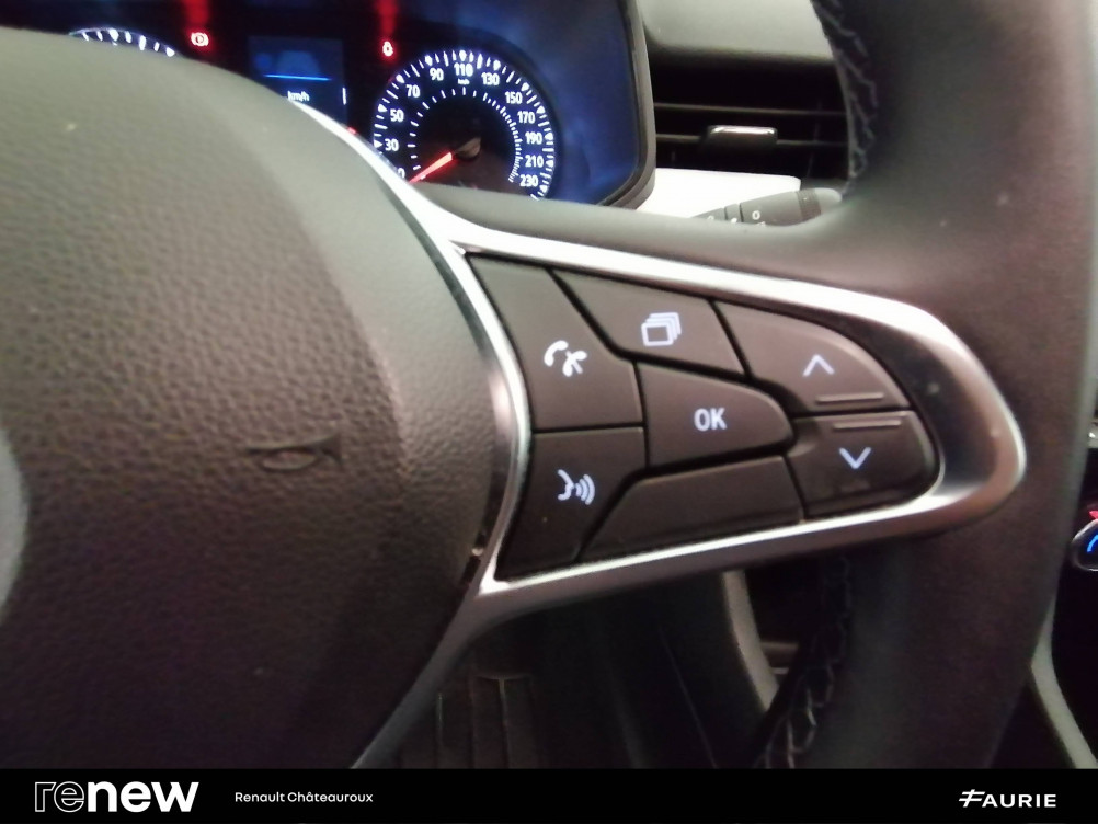 Acheter Renault Clio 5 Clio SCe 65 Evolution 5p occasion dans les concessions du Groupe Faurie