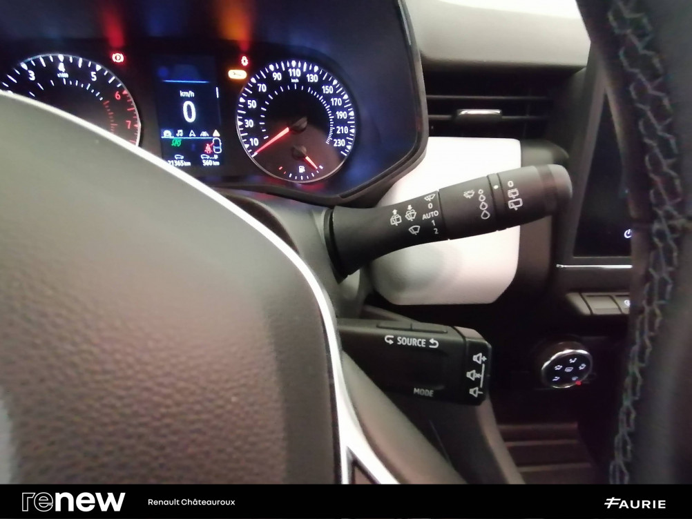 Acheter Renault Clio 5 Clio SCe 65 Evolution 5p occasion dans les concessions du Groupe Faurie