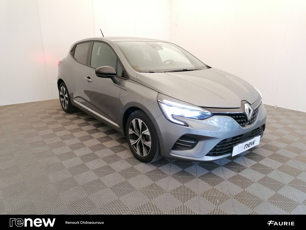 Acheter Renault Clio 5 Clio SCe 65 Evolution 5p occasion dans les concessions du Groupe Faurie
