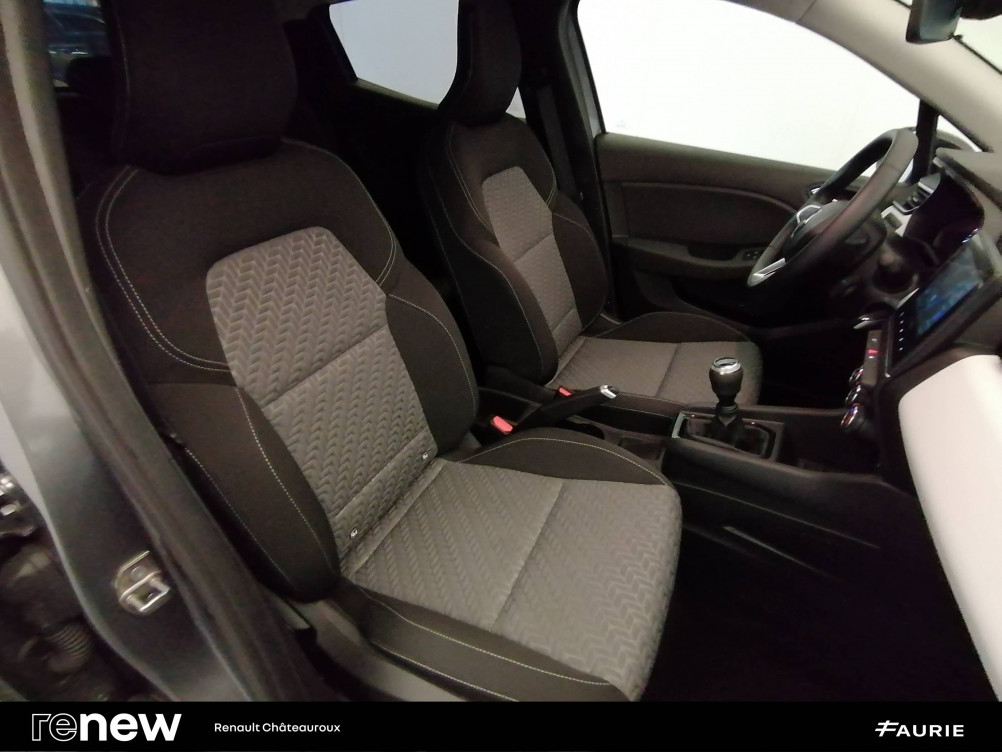 Acheter Renault Clio 5 Clio SCe 65 Evolution 5p occasion dans les concessions du Groupe Faurie