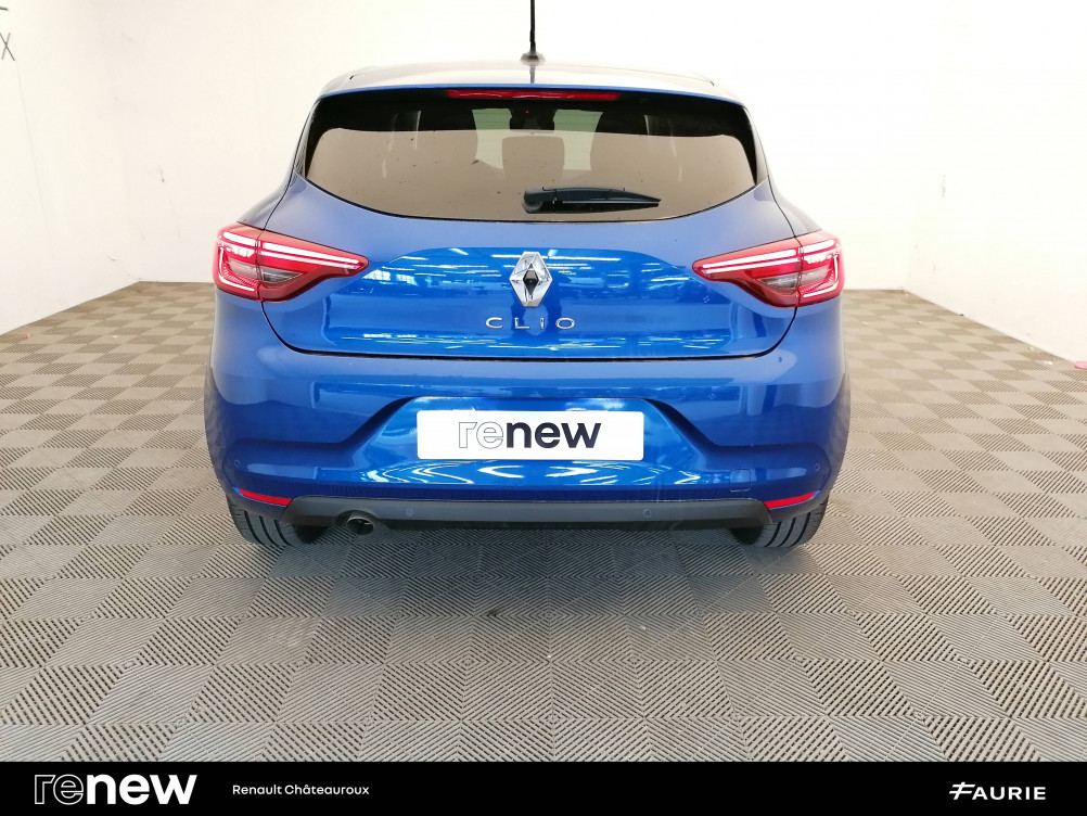 Acheter Renault Clio 5 Clio SCe 65 Evolution 5p occasion dans les concessions du Groupe Faurie