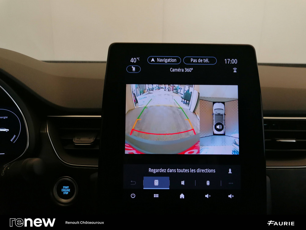 Acheter Renault Arkana Arkana E-Tech full hybrid 145 GSR2 esprit Alpine 5p occasion dans les concessions du Groupe Faurie