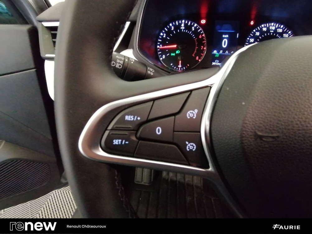 Acheter Renault Clio 5 Clio SCe 65 Evolution 5p occasion dans les concessions du Groupe Faurie