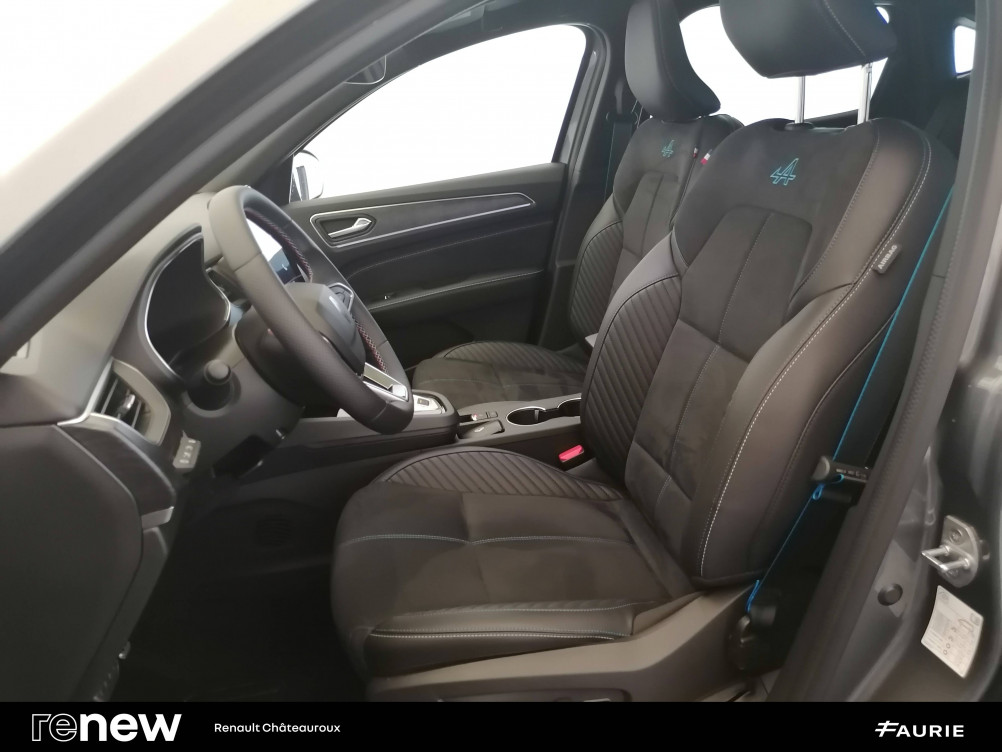 Acheter Renault Arkana Arkana E-Tech full hybrid 145 GSR2 esprit Alpine 5p occasion dans les concessions du Groupe Faurie