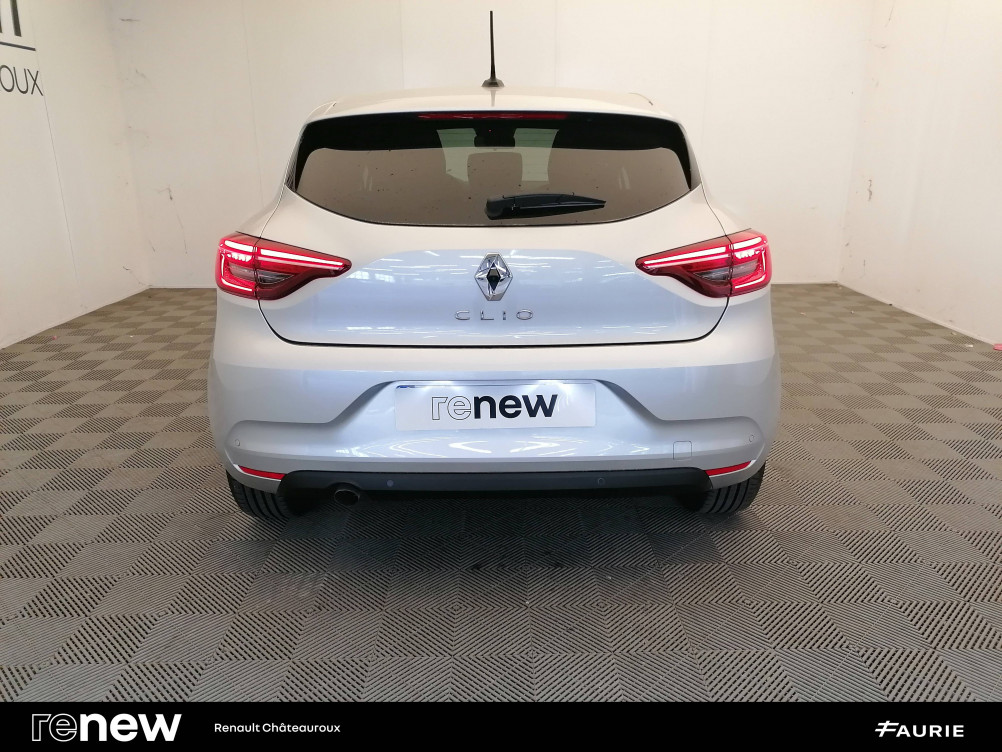 Acheter Renault Clio 5 Clio SCe 65 Evolution 5p occasion dans les concessions du Groupe Faurie