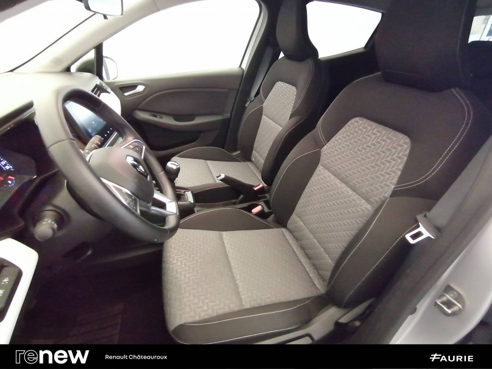 Acheter Renault Clio 5 Clio SCe 65 Evolution 5p occasion dans les concessions du Groupe Faurie