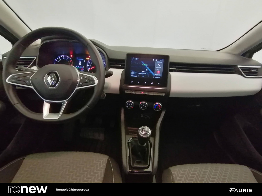 Acheter Renault Clio 5 Clio SCe 65 Evolution 5p occasion dans les concessions du Groupe Faurie