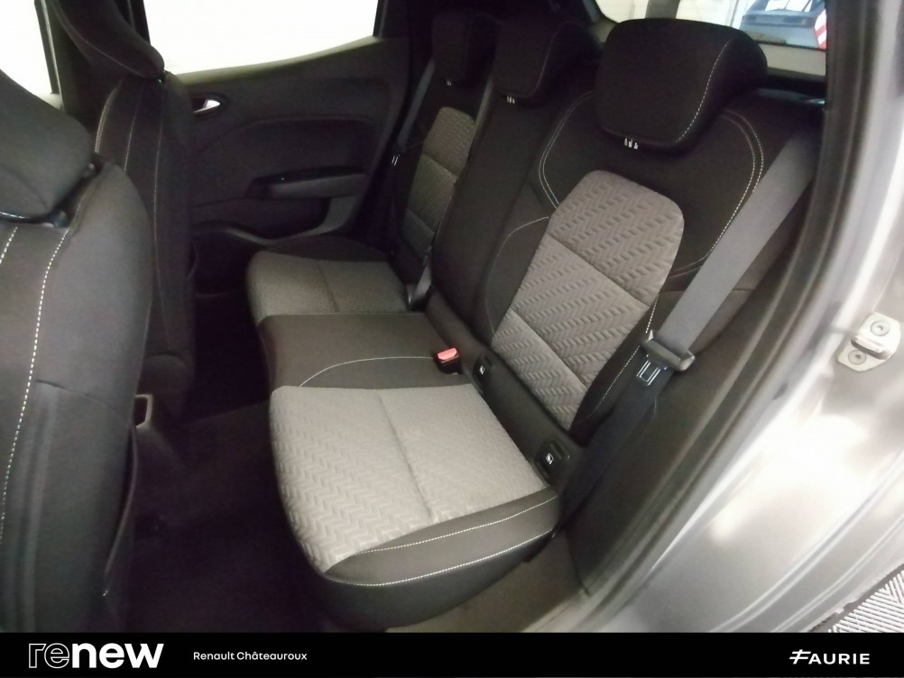 Acheter Renault Clio 5 Clio SCe 65 Evolution 5p occasion dans les concessions du Groupe Faurie