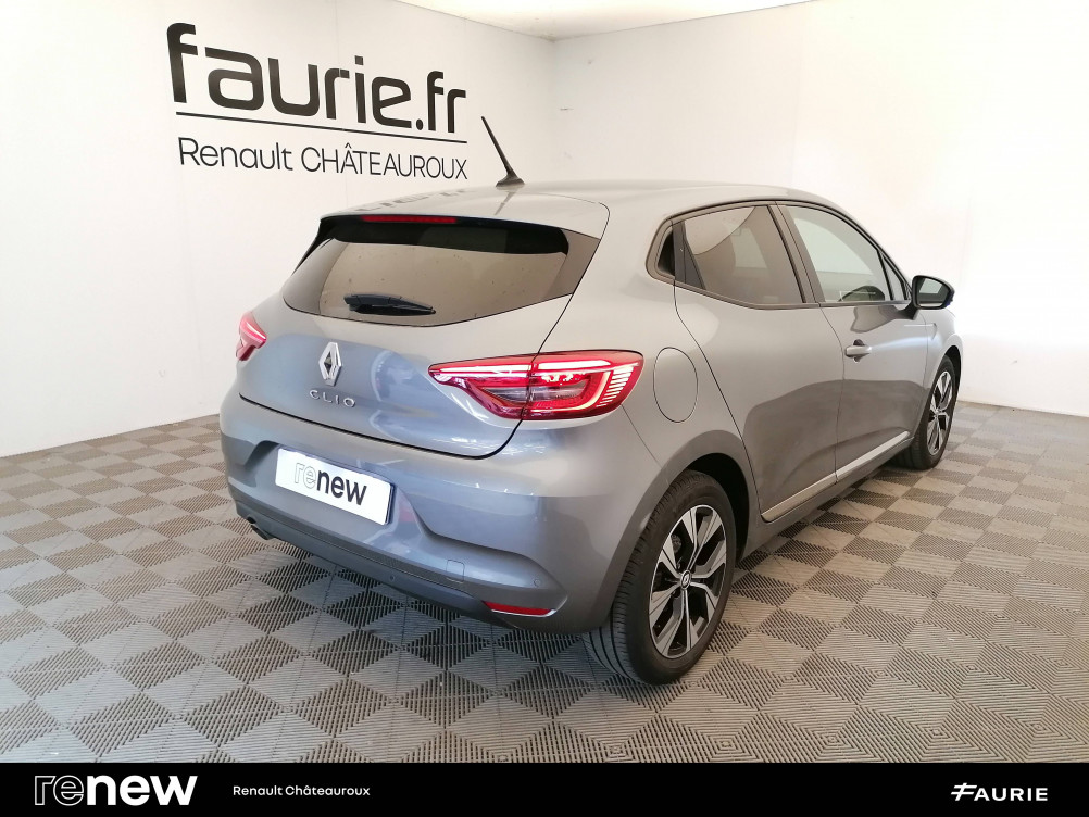 Acheter Renault Clio 5 Clio SCe 65 Evolution 5p occasion dans les concessions du Groupe Faurie